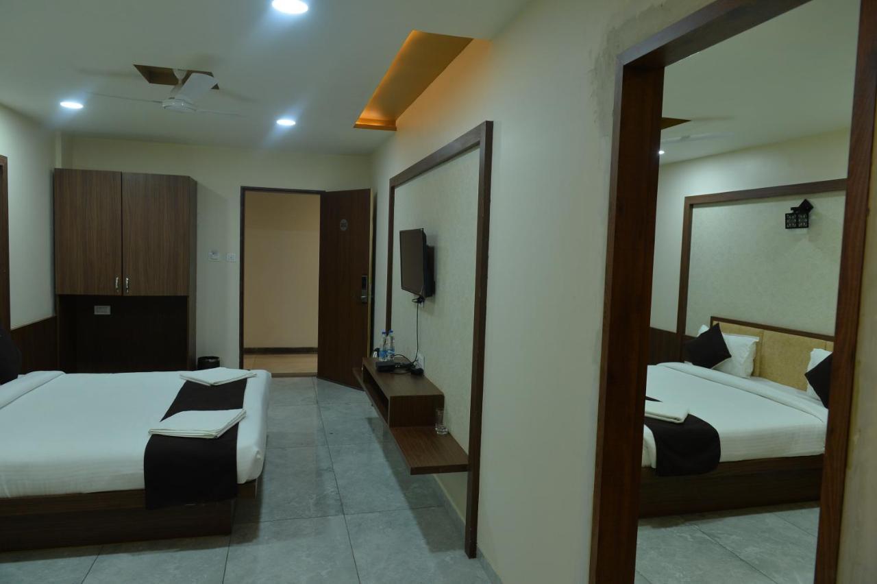 Hotel Sai Inn Rajpipla Luaran gambar