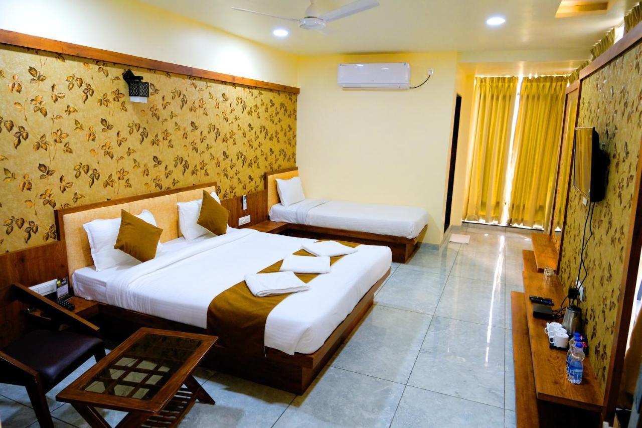 Hotel Sai Inn Rajpipla Luaran gambar