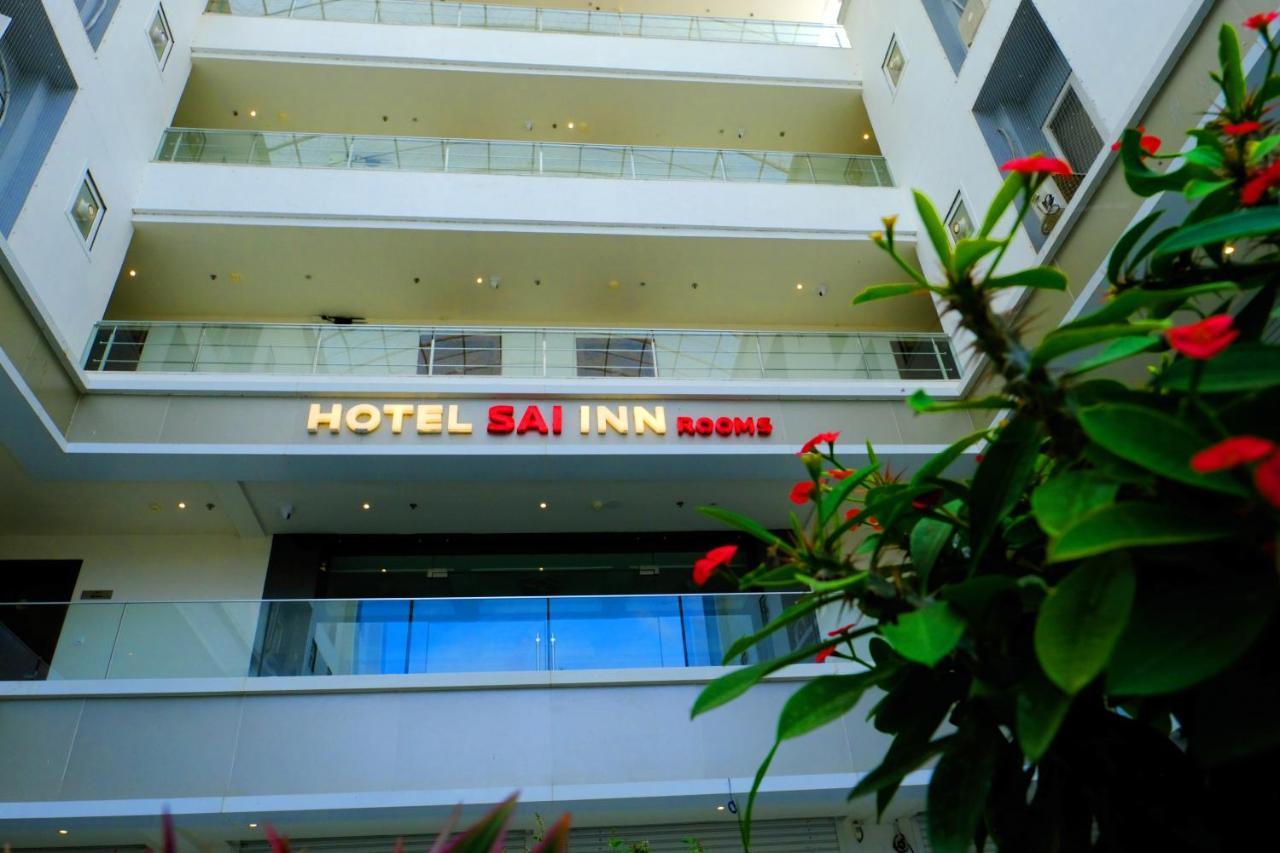 Hotel Sai Inn Rajpipla Luaran gambar